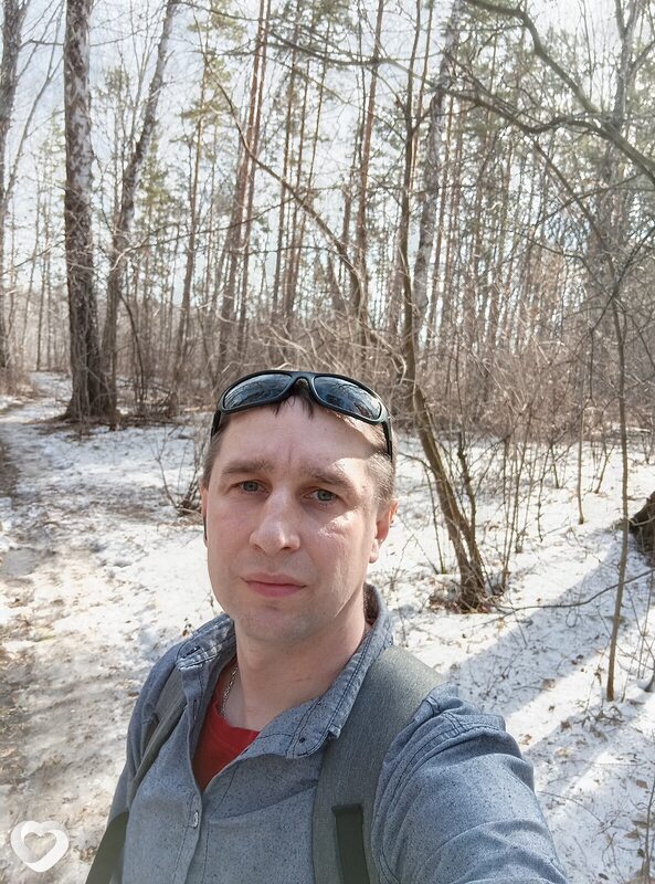 Роман, 35, Назарове — анкета №4143054