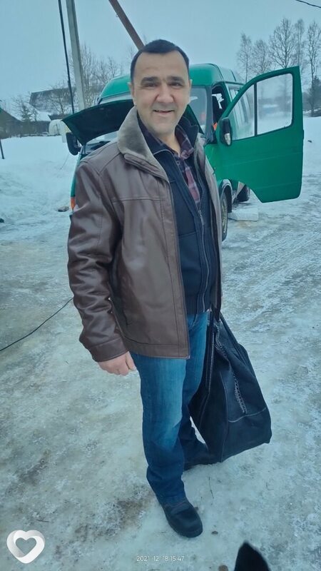Александр, 51, Санкт-Петербурге — анкета №4143072