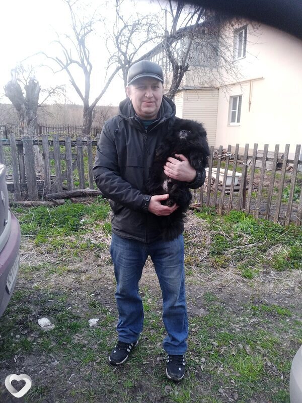 Слава, 52, Саранске — анкета №4143118