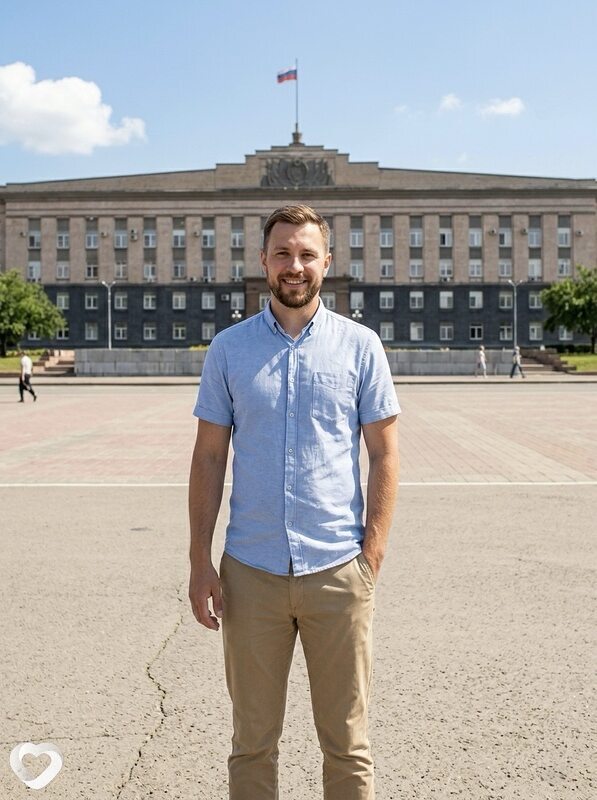 Станислав, 35, Орёл — анкета №4143157
