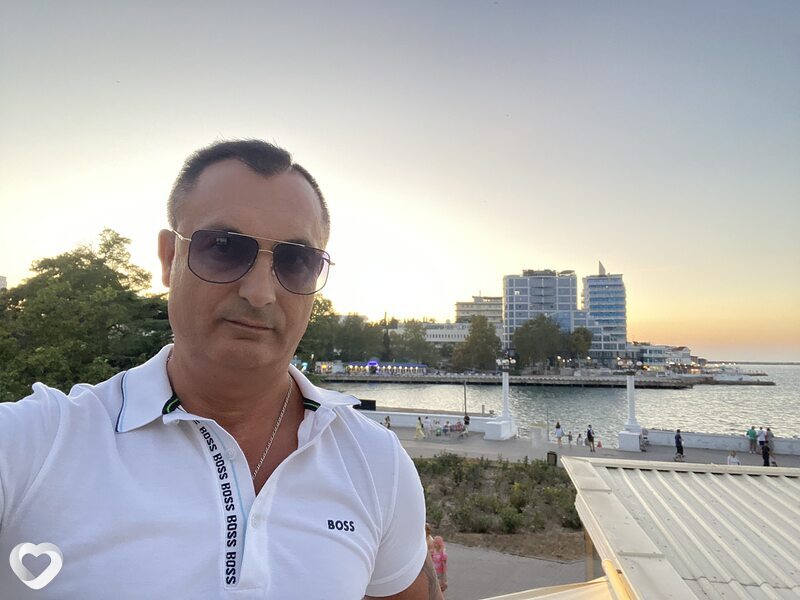 Владислав, 45, Севастополе — анкета №4143170