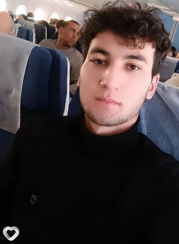Sergo, 25, Хабаровске — анкета №4143273