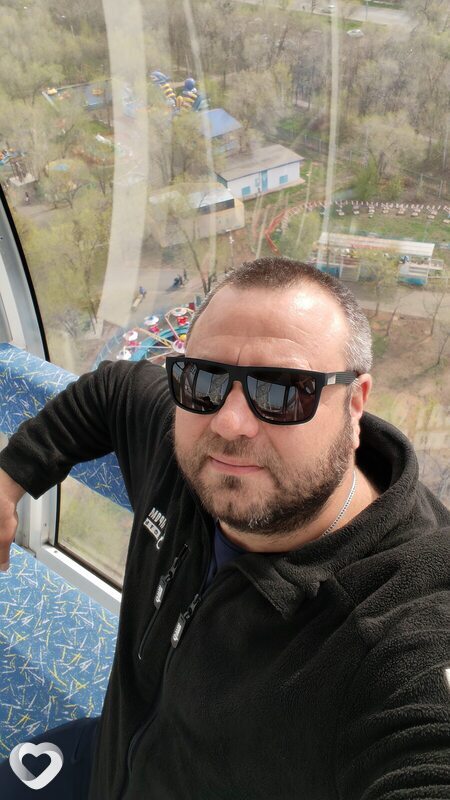 Богдан, 40, Оренбурге — анкета №4143295