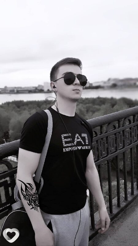 Артур, 29, Актау — анкета №4143440