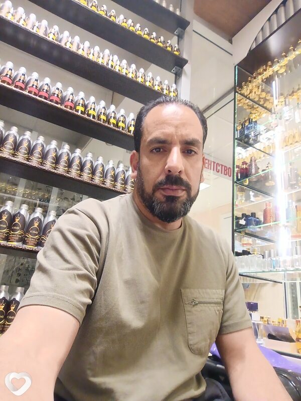 Ахмед, 28, Москве — анкета №4143207