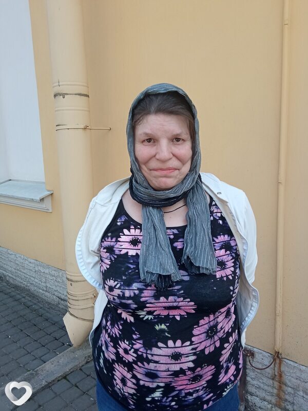Дарья, 42, Санкт-Петербурге — анкета №4143212