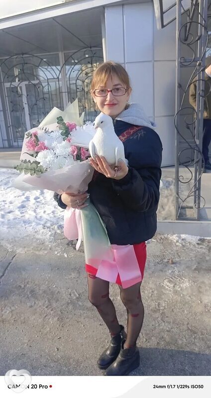 Ольга, Черногорск