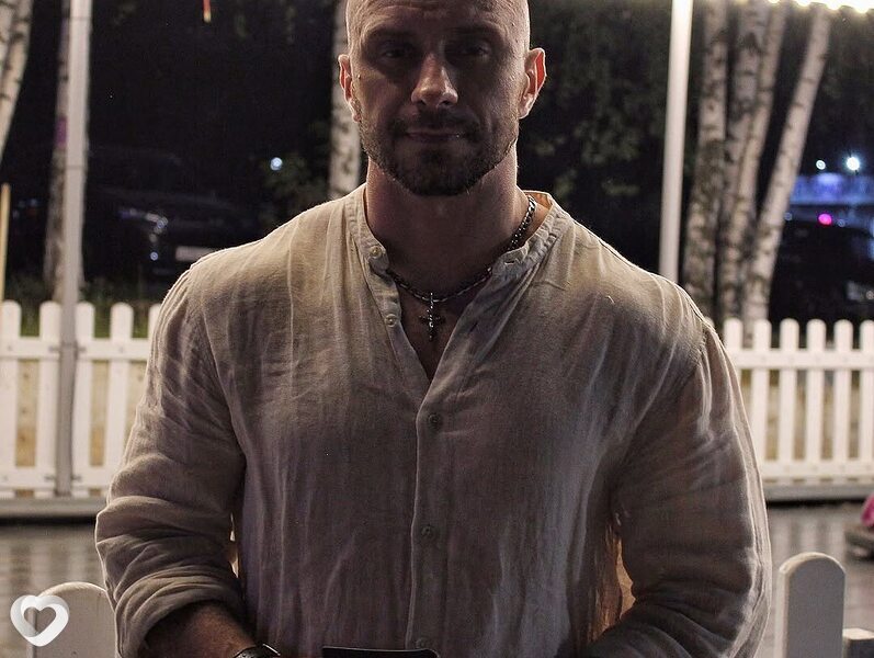 Льоша, 36, Виннице — анкета №4143220