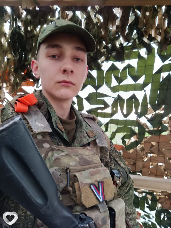 Даня, 19, Чите — анкета №4143225