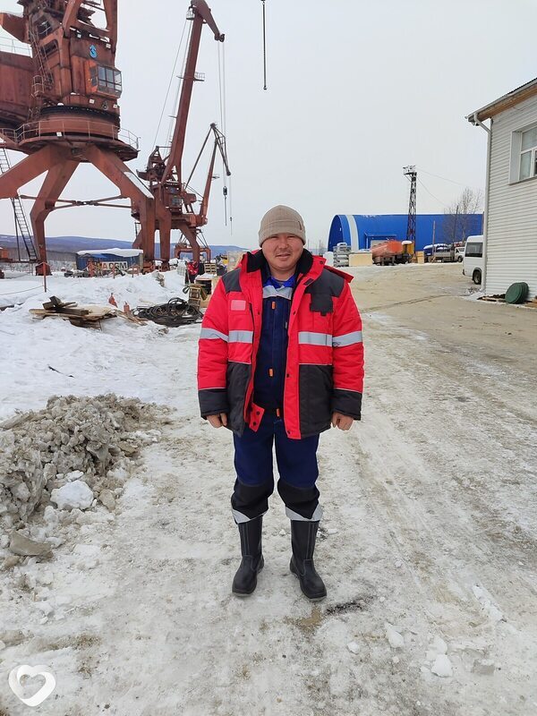 Талант, 44, Бодайбо — анкета №4143131