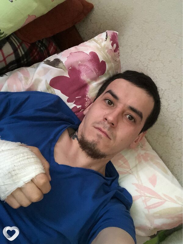 Ден, 32, Уфе — анкета №4143351