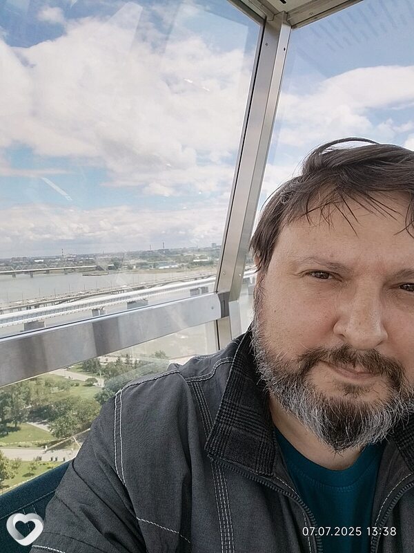 Алексей, 43, Ижевске — анкета №4143358