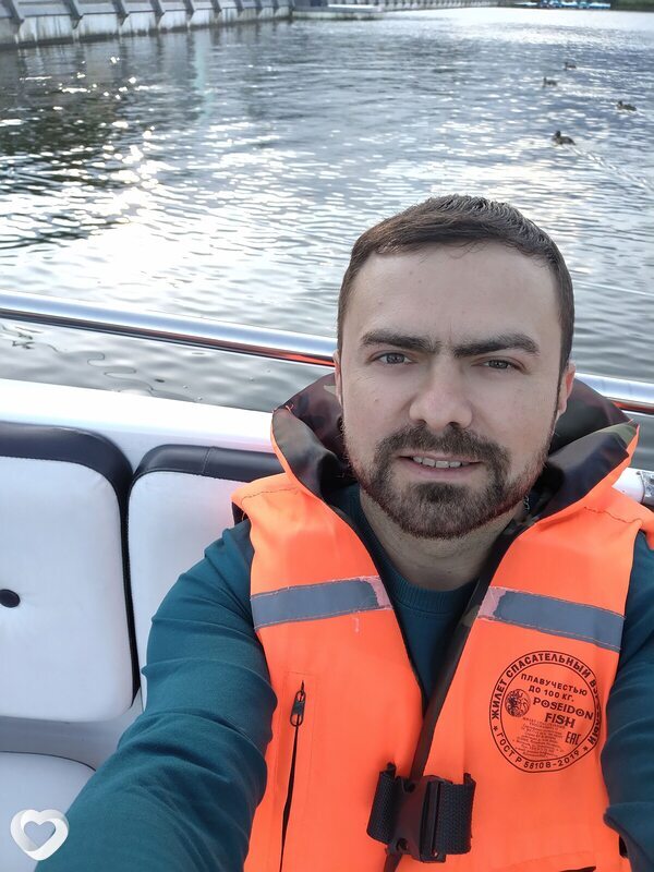 Павел, 36, Минске — анкета №4143326