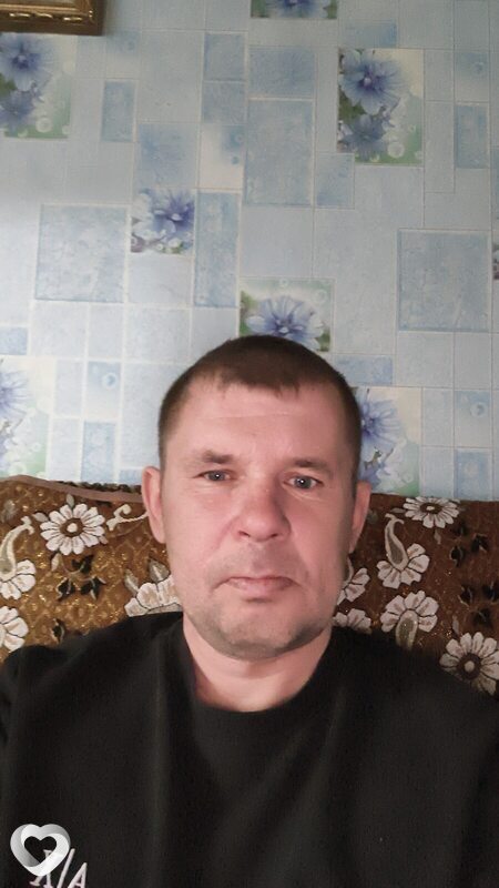 Леха, 44, Партизанске — анкета №4143406
