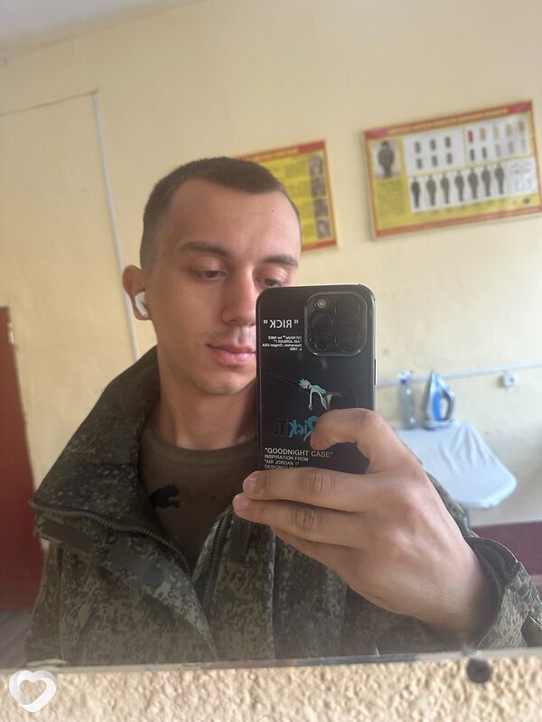 Николай, 24, Уссурийске — анкета №4143410