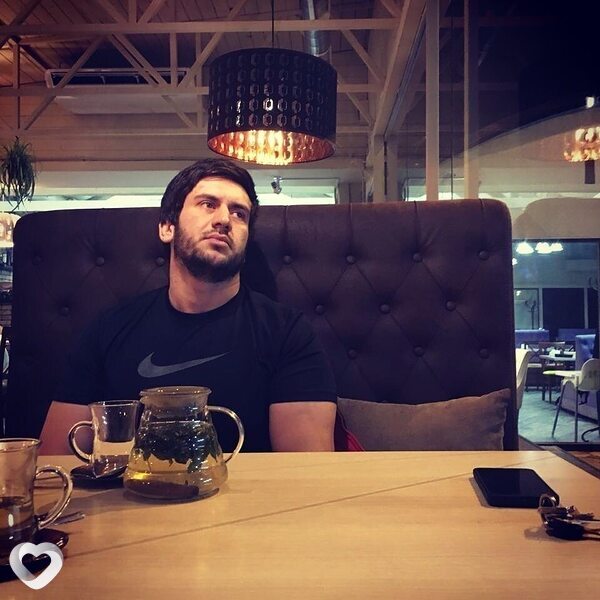 Рашид, 37, Махачкале — анкета №4143381