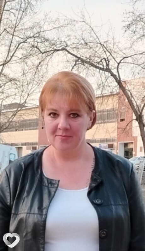 Светлана, 41, Барнауле — анкета №4143390