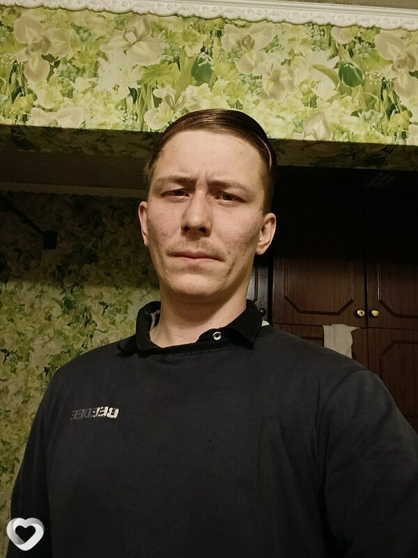 Кирилл, 28, Красноярске — анкета №4143393