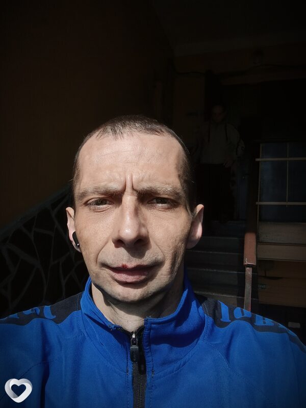 Макс, 43, Торезе — анкета №4143306