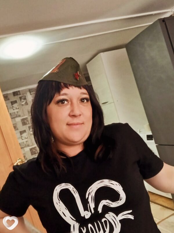 Ангелина, 37, Канске — анкета №4143308