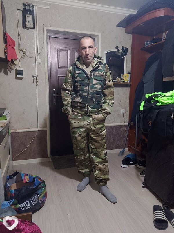 Рафик, 46, Геленджике — анкета №4143449