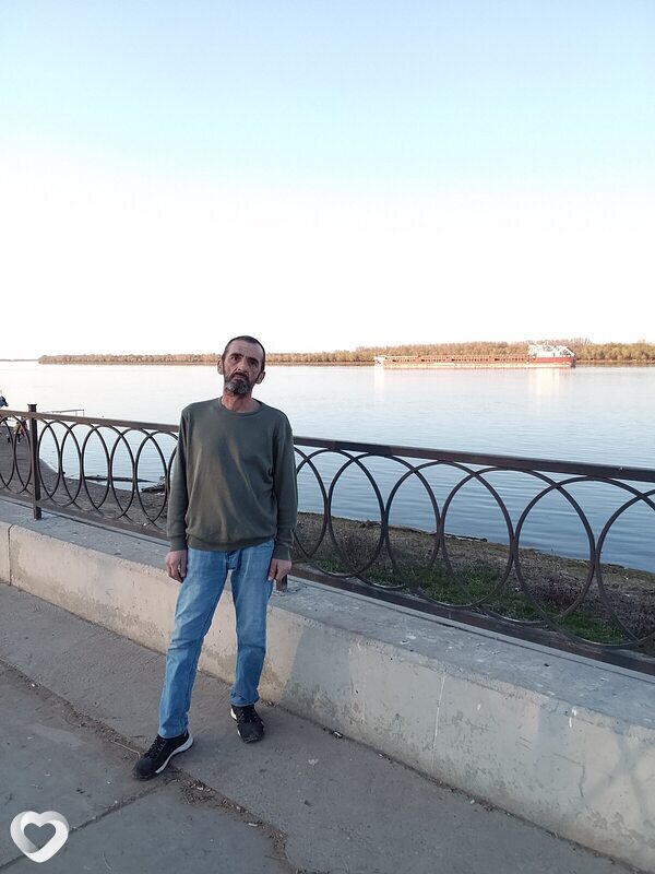Магомед, 54, Волгограде — анкета №4143574