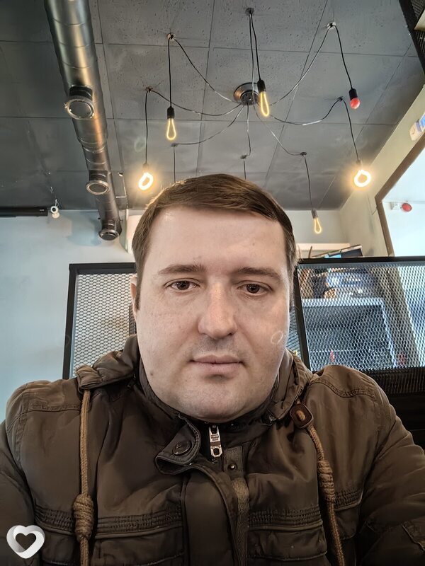 Роман, 36, Великом Новгороде — анкета №4143520