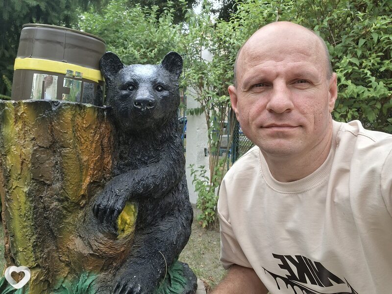 Николай, 39, Бресте — анкета №4143524