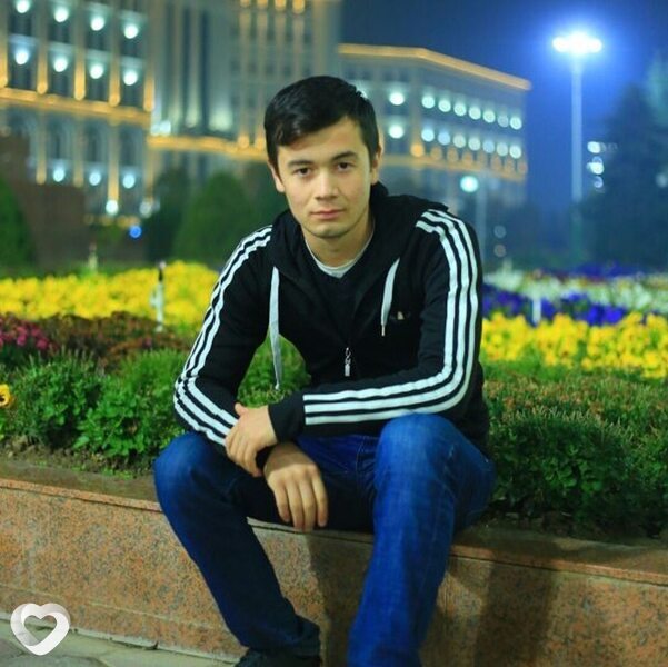Джон, 27, Видном — анкета №4143527