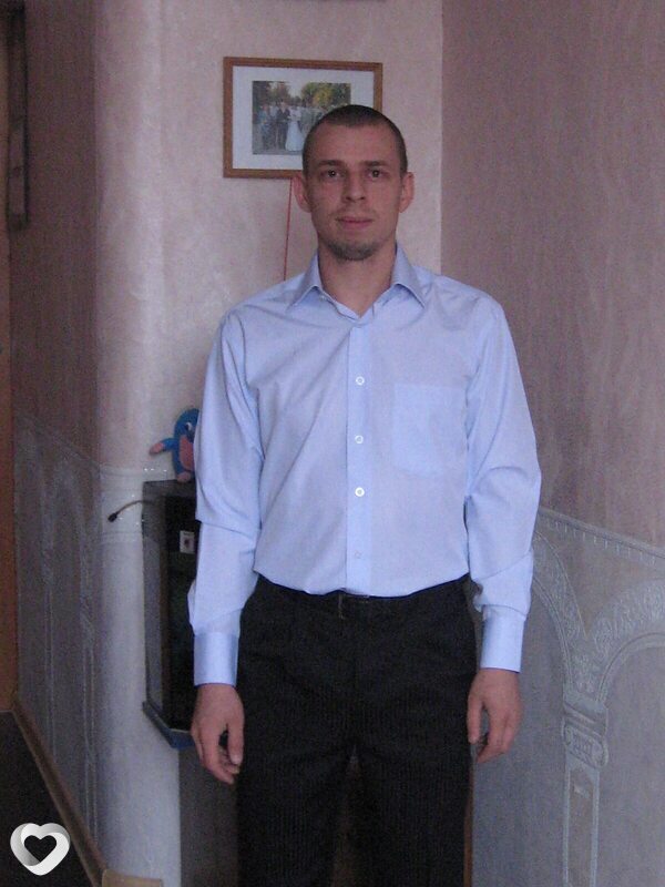Михаил, 44, Белгороде — анкета №4143561