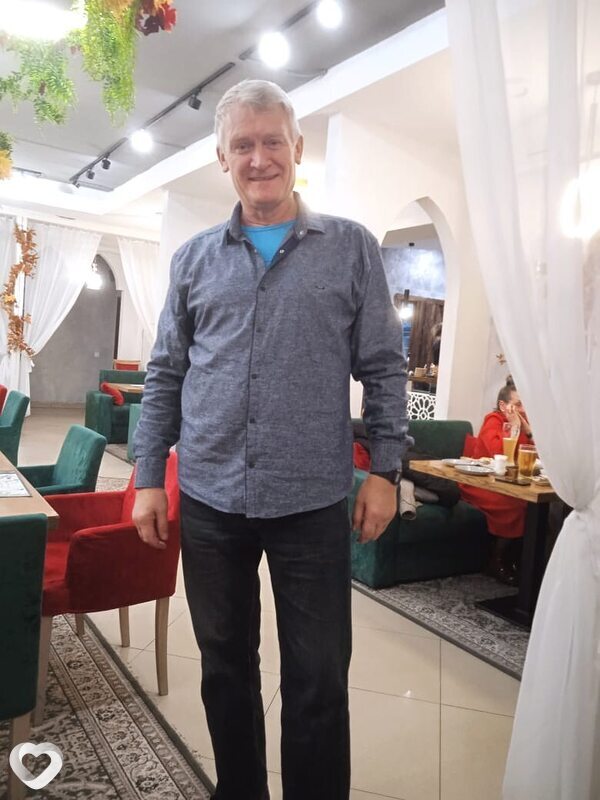 Андрей, 58, Комсомольске-на-Амуре — анкета №4144020