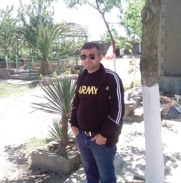 Cezar, 42, Тбилиси — анкета №4144023