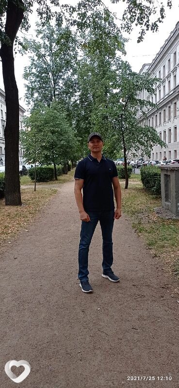 Андрей, 48, Санкт-Петербурге — анкета №4144034
