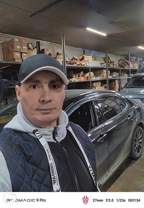 Григорий, 39, Ангарске — анкета №4144043