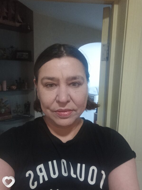 Людмила, 53, Минске — анкета №4143645