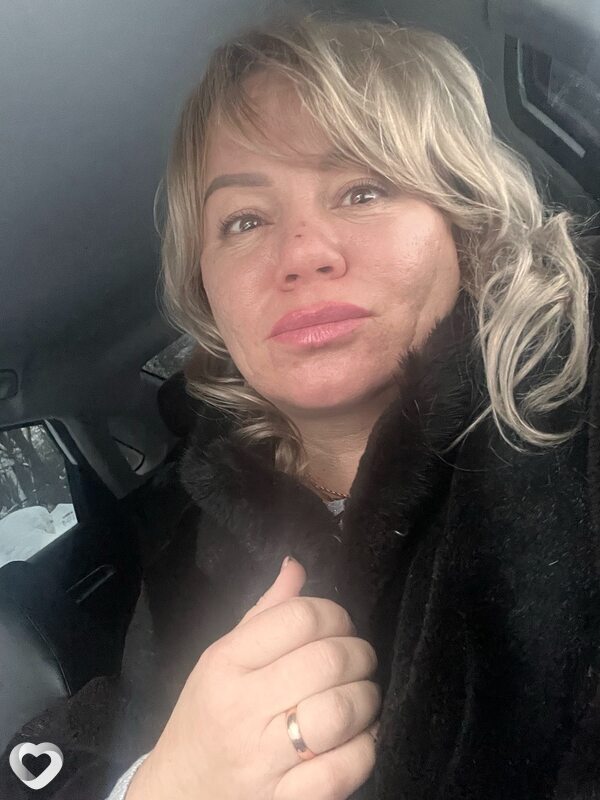 Инга, 50, Пензе — анкета №4143654