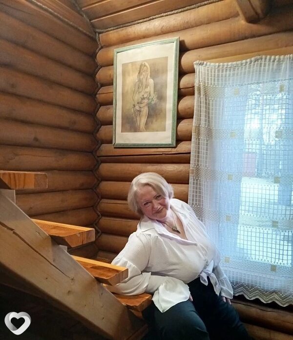 Ирма, 49, Новосибирске — анкета №4143697