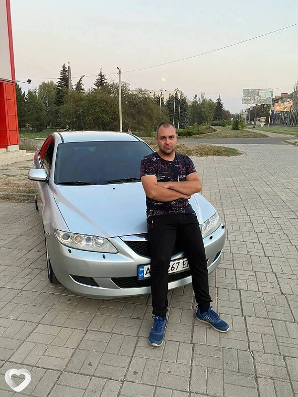 Ярослав, 30, Днепр — анкета №4143702