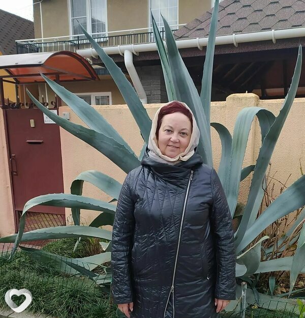 Елена, 59, Кемерове — анкета №4143716