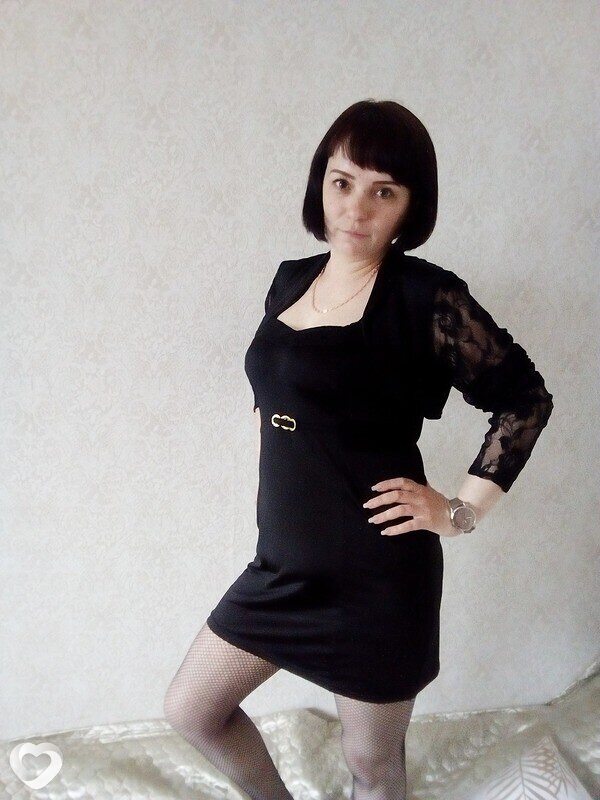 Вероника, 44, Слуцке — анкета №4143993