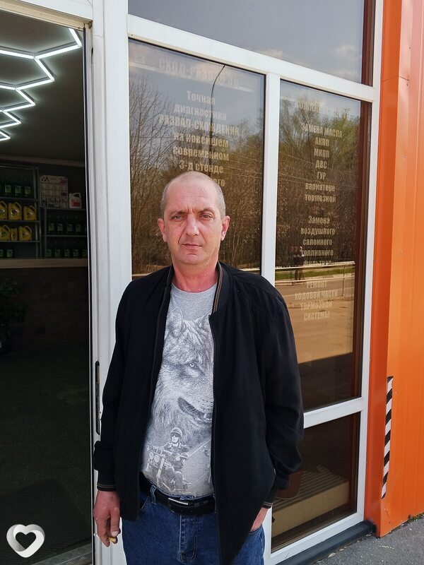 Алексей, 52, Лобне — анкета №4143746