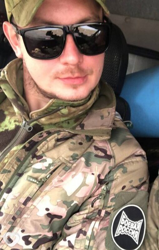 Владимир, 33, Одинцове — анкета №4143765