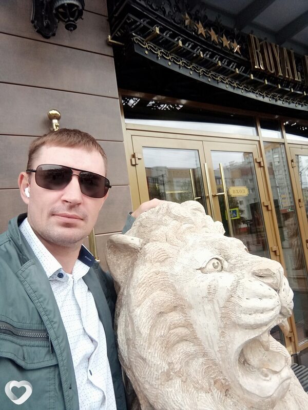 Илья, 37, Бийске — анкета №4143682