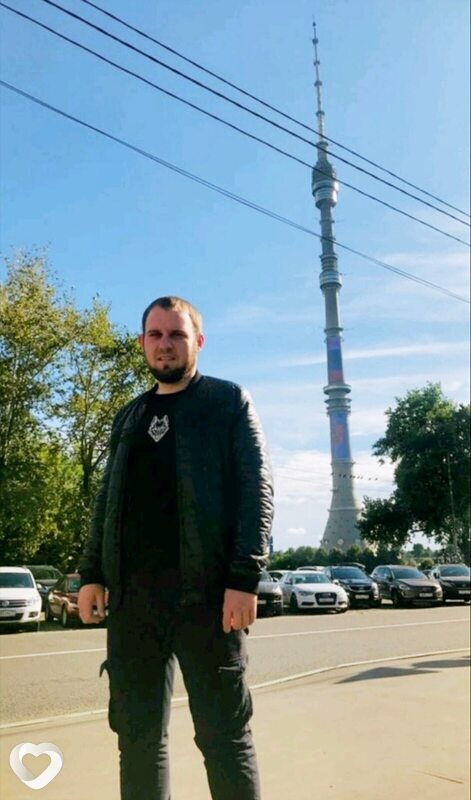 Максим, 41, Самаре — анкета №4143724