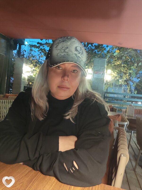 Елена, 54, Шымкенте — анкета №4143725