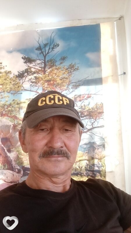 Zhenis, 56, Астане — анкета №4143729