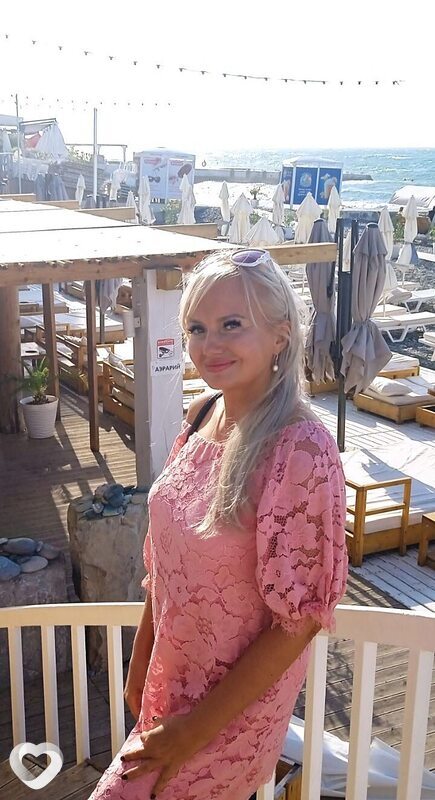 Алла, 54, Геленджике — анкета №4143776