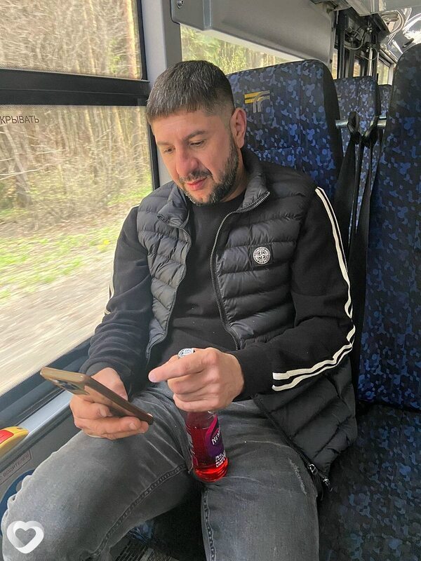 Максим, 39, Москве — анкета №4143781