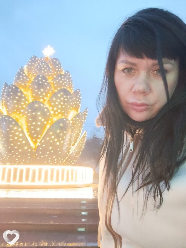 Виктория, 39, Новочеркасске — анкета №4143609