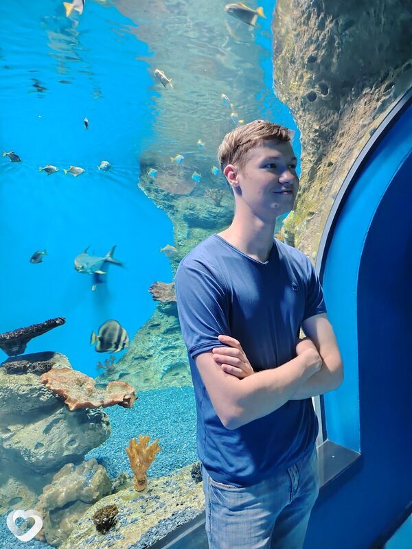 Дмитрий, 22, Новосибирске — анкета №4143612